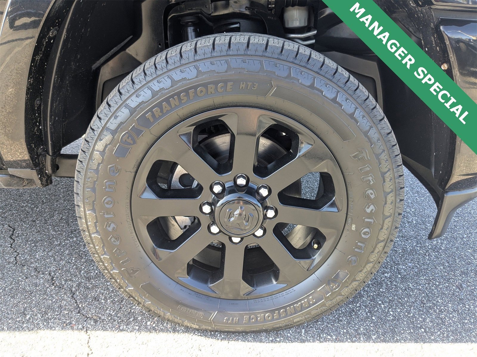 Used 2020 RAM 3500 Laramie image 11