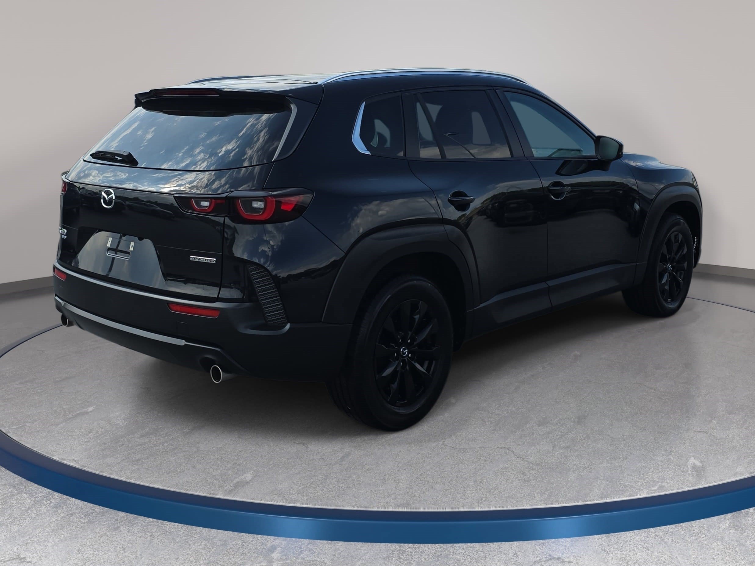 Used 2023 MAZDA CX-50 2.5 S w/ Cargo Package AWD/4WD image 5