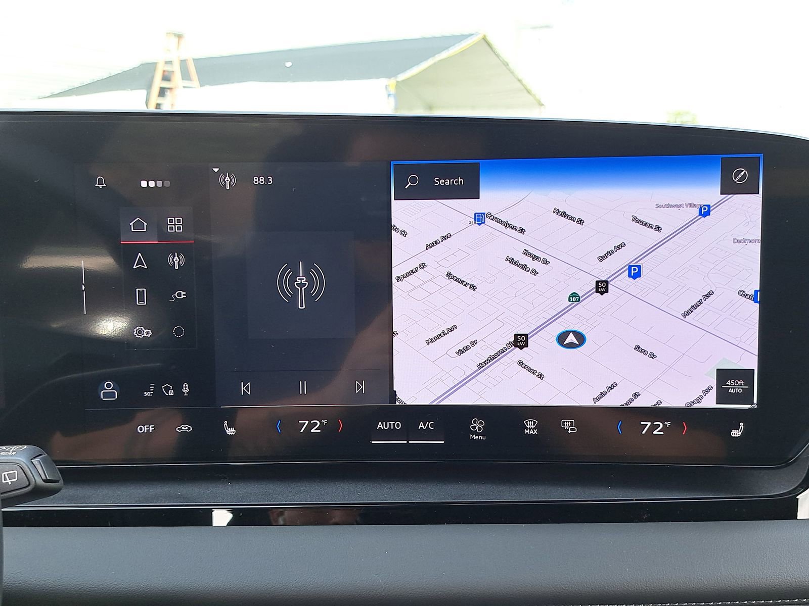 New 2025 Audi Q6 e-tron Premium image 22