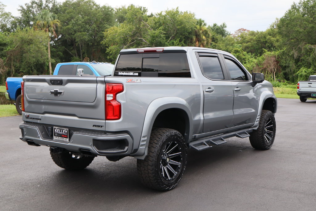 Used 2024 Chevrolet Silverado 1500 RST w/ All Star Edition Plus AWD/4WD image 9