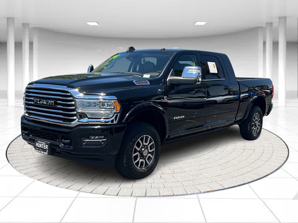 Certified 2024 RAM 2500 Limited w/ Safety Group
