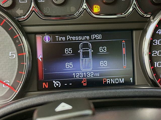 Used 2015 GMC Sierra 2500 SLT w/ All-Terrain HD Package image 11