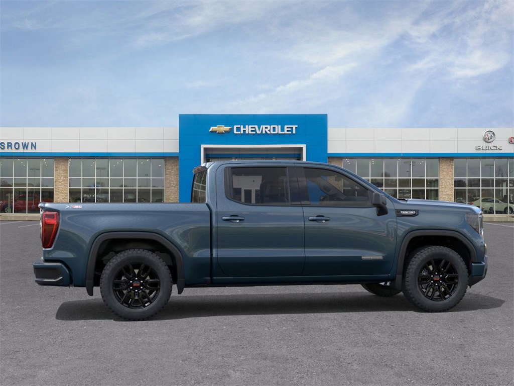 New 2026 GMC Sierra 1500 Elevation image 5