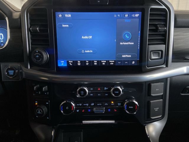 New 2025 Ford F150 Lariat w/ Equipment Group 501A Mid image 8