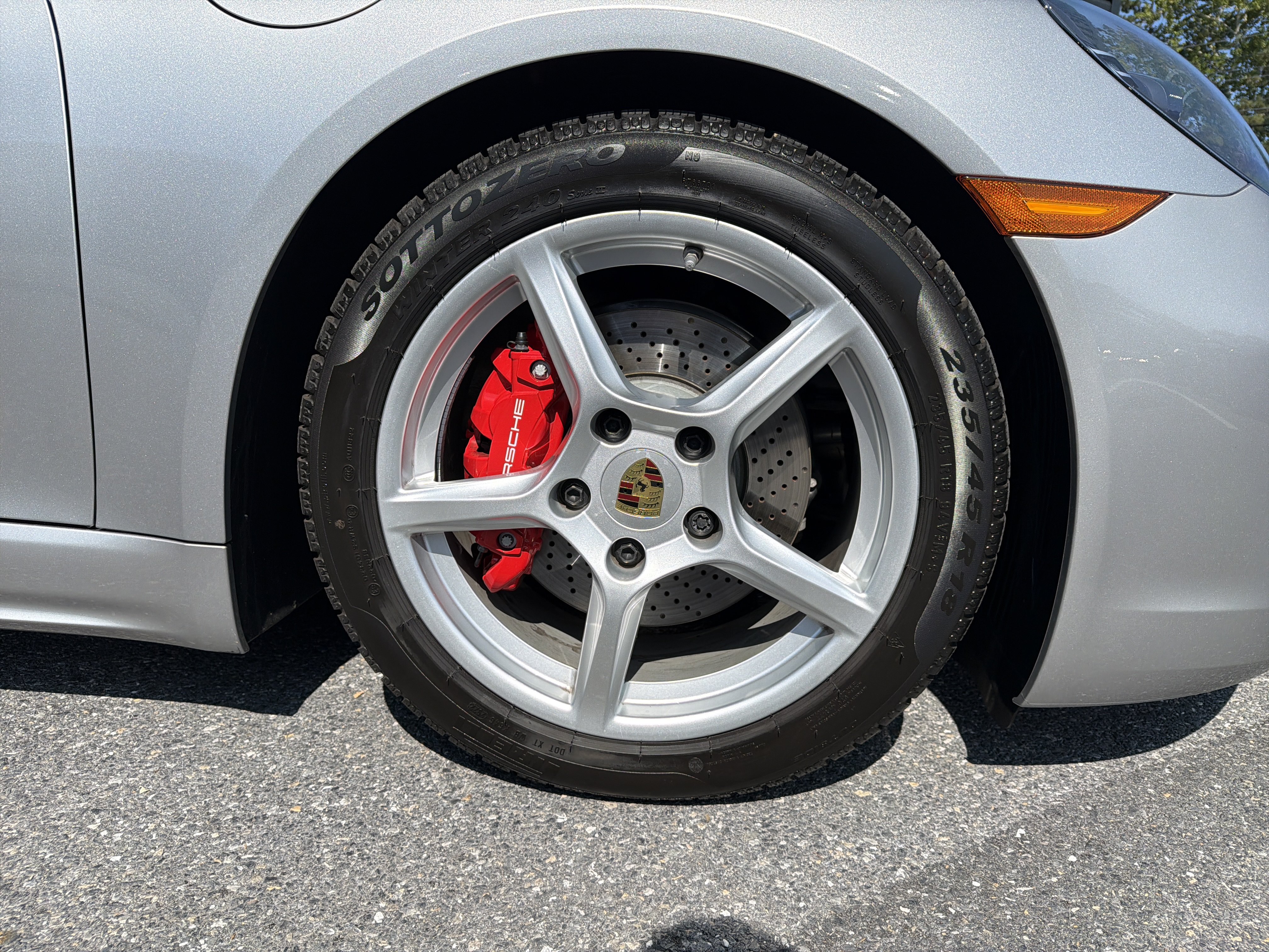 Used 2023 Porsche 718 Cayman S RWD image 9