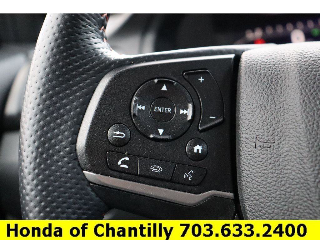 Certified 2022 Honda Passport TrailSport image 12