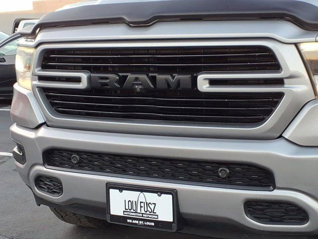 Used 2019 RAM 1500 Sport w/ Alpine Leather & Sound Group AWD/4WD image 33