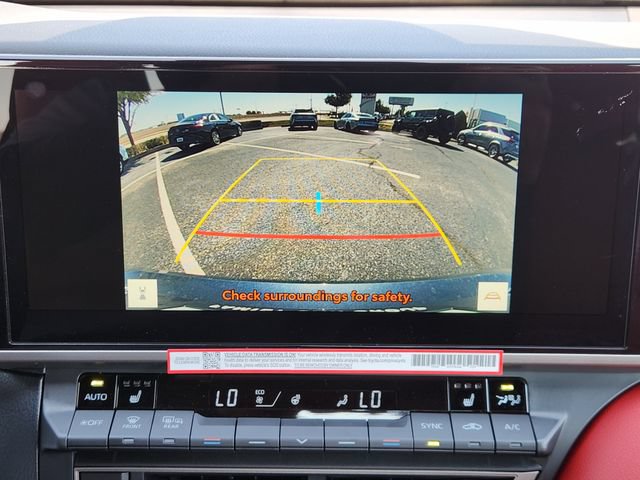 New 2026 Toyota Camry XSE FWD image 17