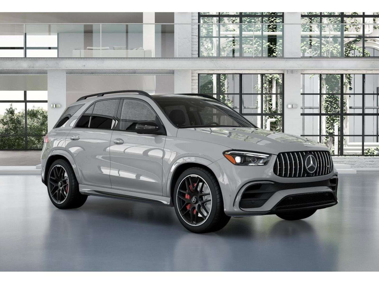 New 2025 Mercedes-Benz GLE 63 AMG S image 11