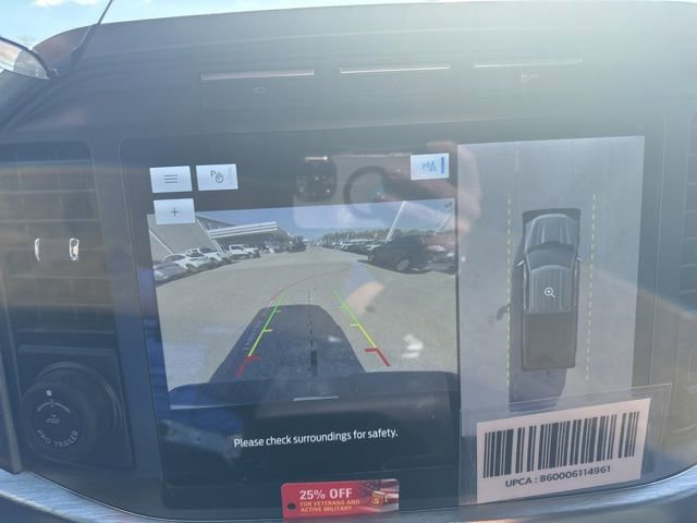 Certified 2023 Ford F150 Lariat w/ Max Trailer Tow Package image 32