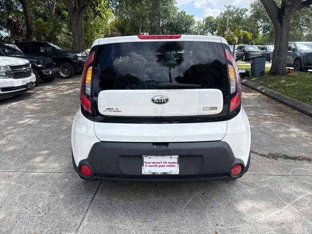 Used 2014 Kia Soul + w/ Eco Package FWD image 10