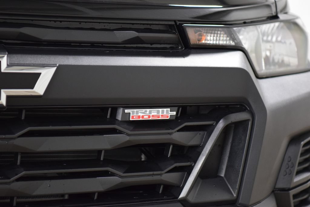 New 2026 Chevrolet Colorado Trail Boss AWD/4WD image 14