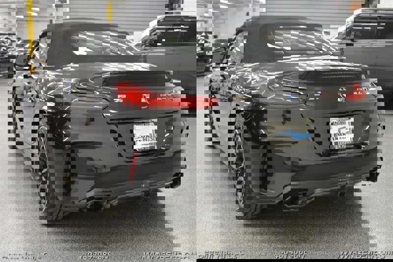 Used 2023 BMW Z4 M40i w/ Premium Package image 10
