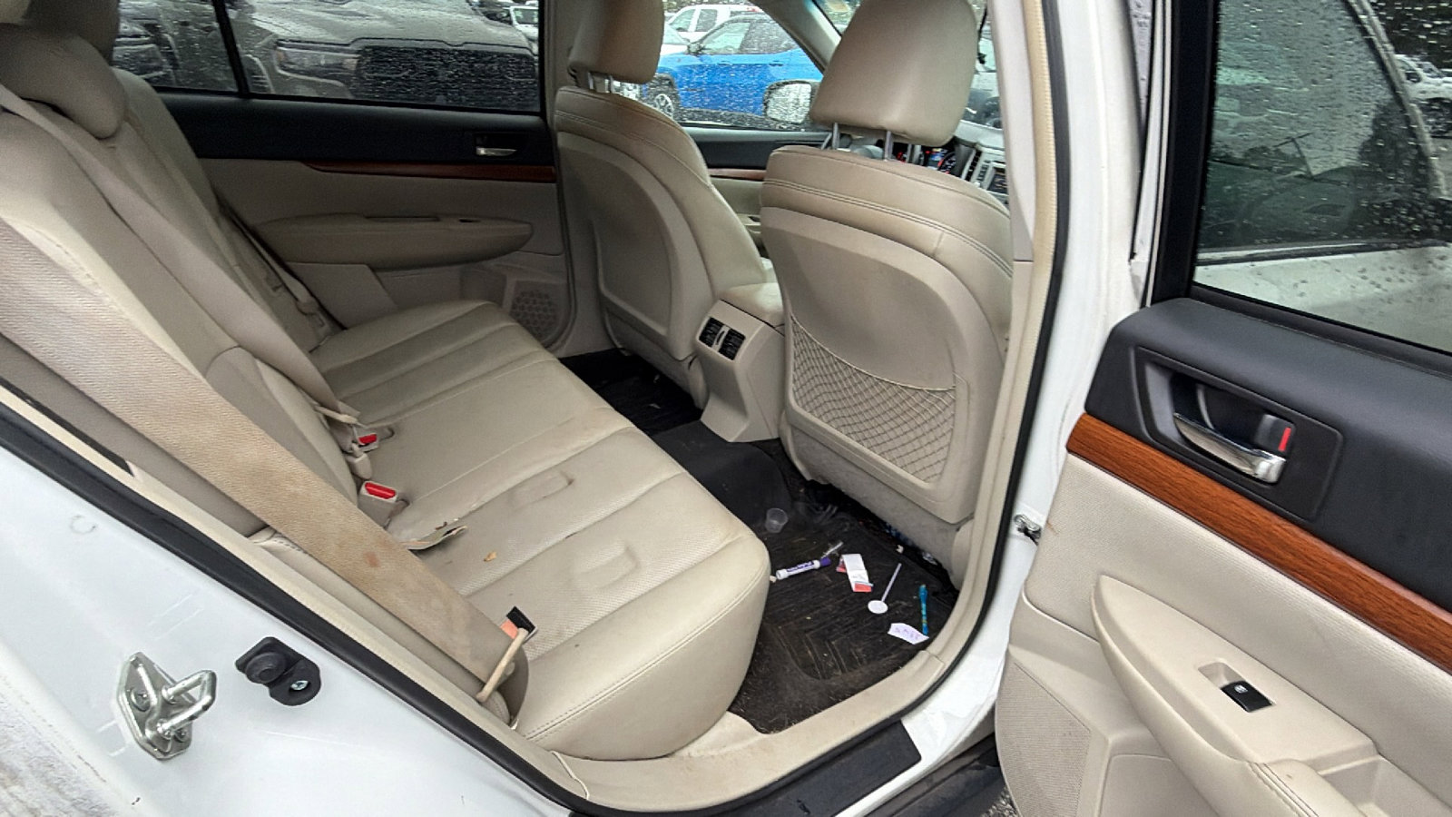 Used 2013 Subaru Outback 2.5i Limited w/ Moonroof Pkg image 22