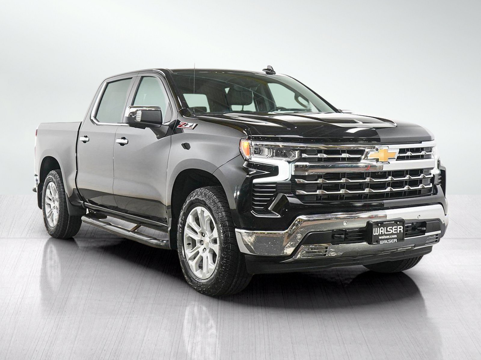 Used 2022 Chevrolet Silverado 1500 LTZ AWD/4WD image 8