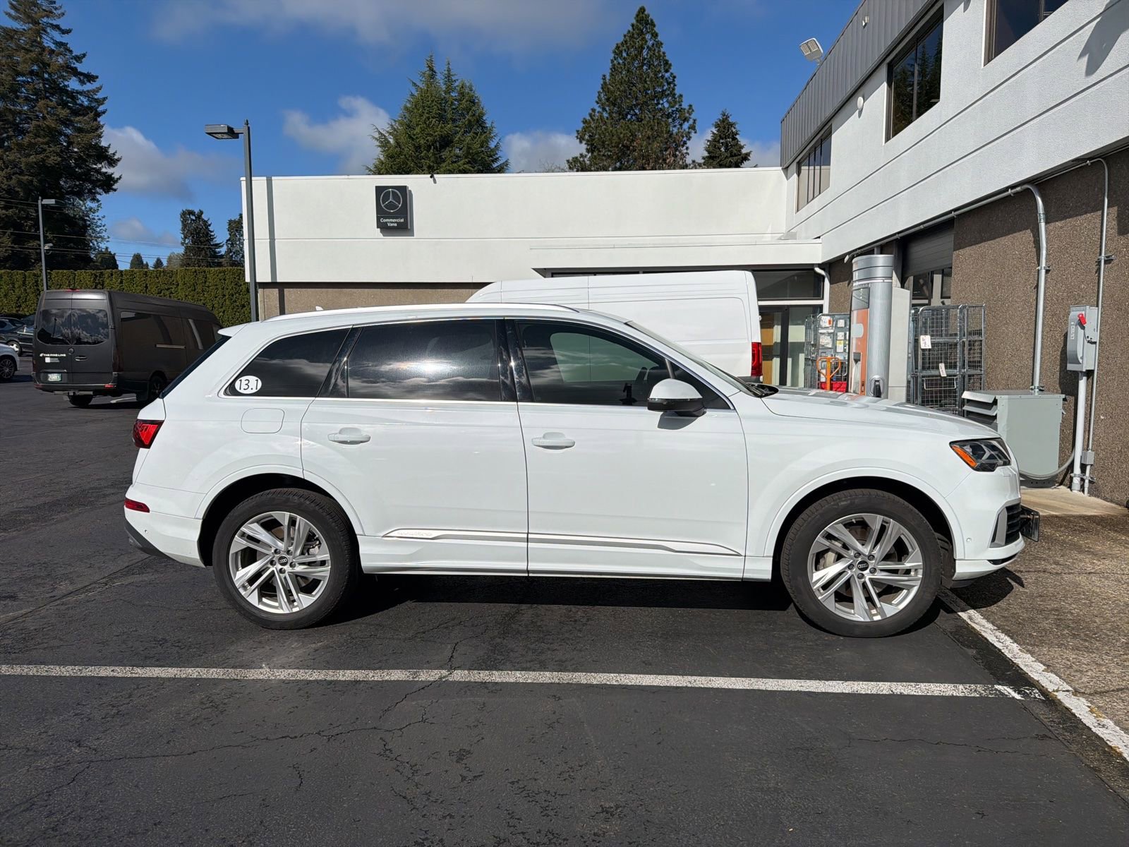 Used 2023 Audi Q7 3.0T Premium Plus AWD/4WD image 4