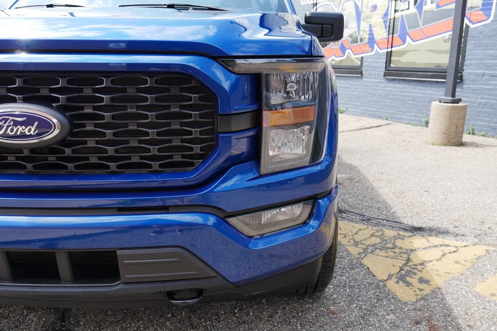 Used 2023 Ford F150 XL w/ STX Appearance Package AWD/4WD image 3