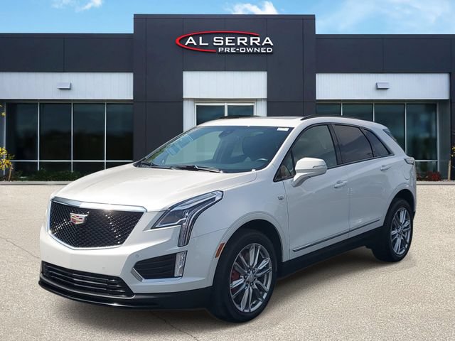 Certified 2024 Cadillac XT5 Sportv w/ LPO, Floor Liner Package