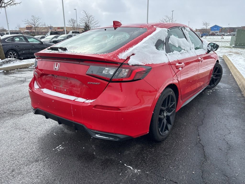 Used 2023 Honda Civic Sport image 10