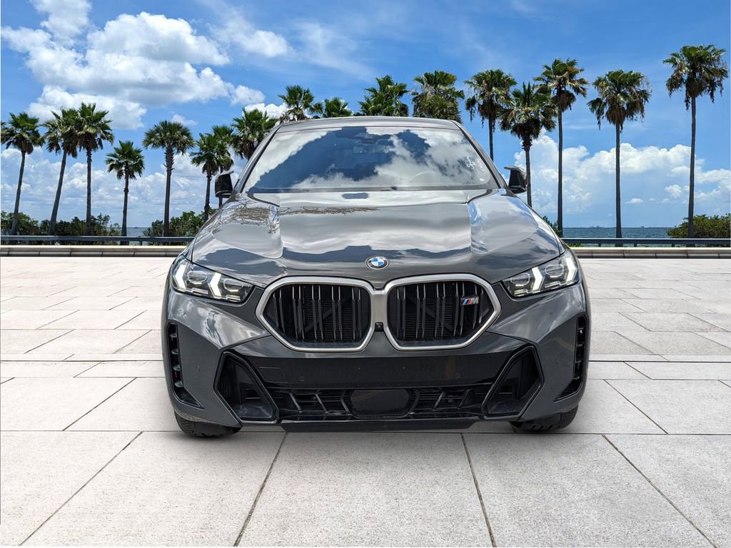 Used 2024 BMW X6 M60i image 3