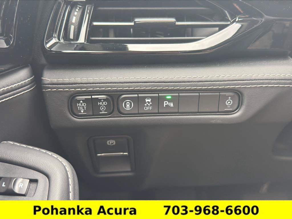 Certified 2026 Acura MDX SH-AWD w/ Advance Package image 14