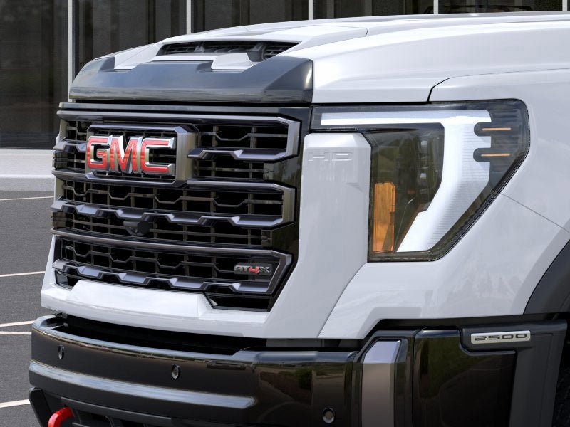 New 2026 GMC Sierra 2500 AT4X AWD/4WD image 13