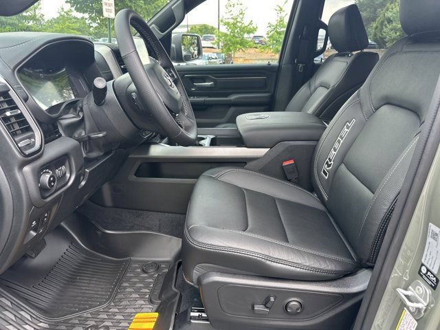 New 2026 RAM 1500 Rebel AWD/4WD image 9