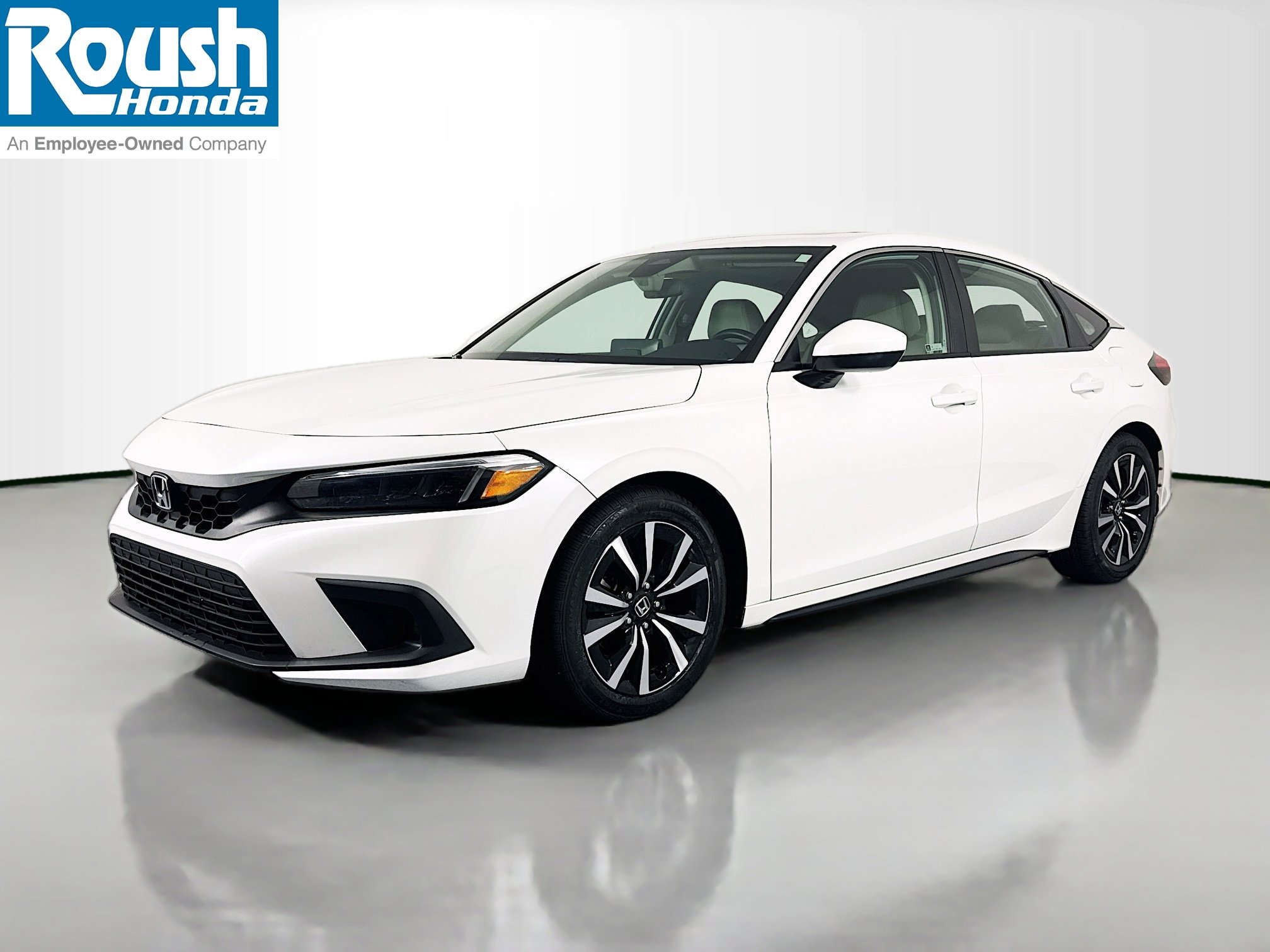 Certified 2024 Honda Civic EX-L