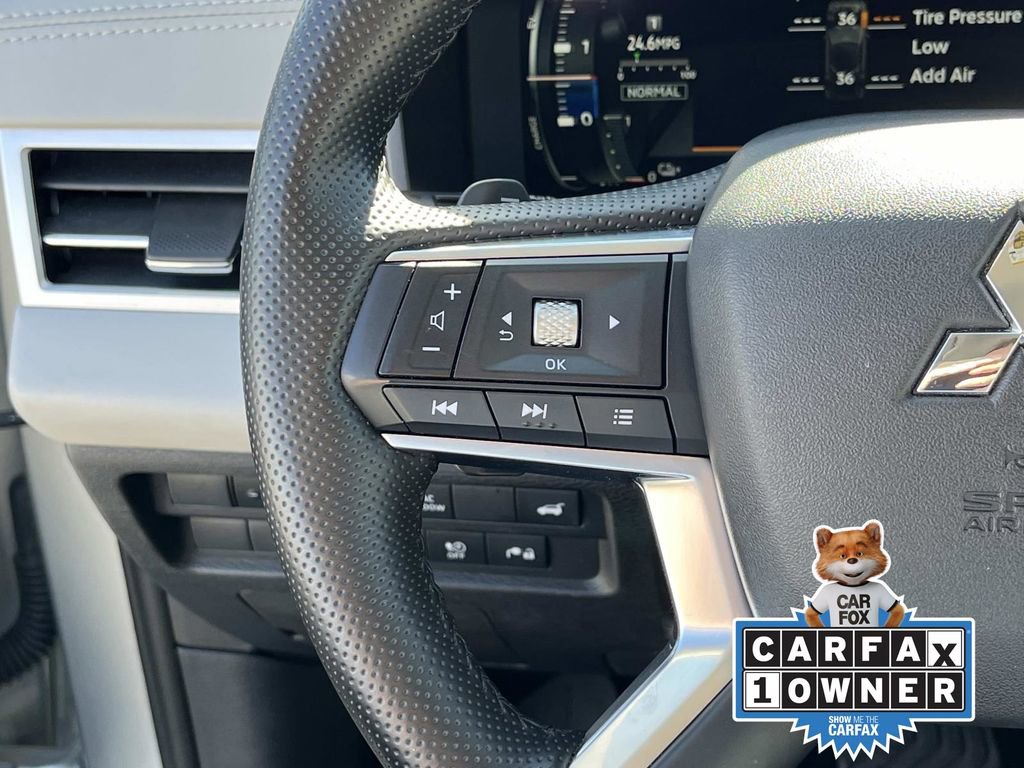 Used 2024 Mitsubishi Outlander SEL image 31
