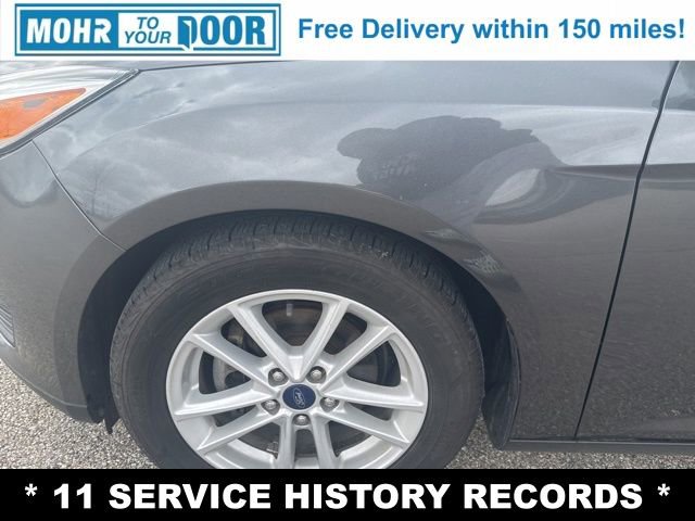 Used 2018 Ford Focus SE w/ Interior Protection Package image 9