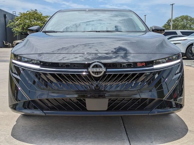 New 2026 Nissan Sentra SR w/ SR All Weather Package FWD image 3