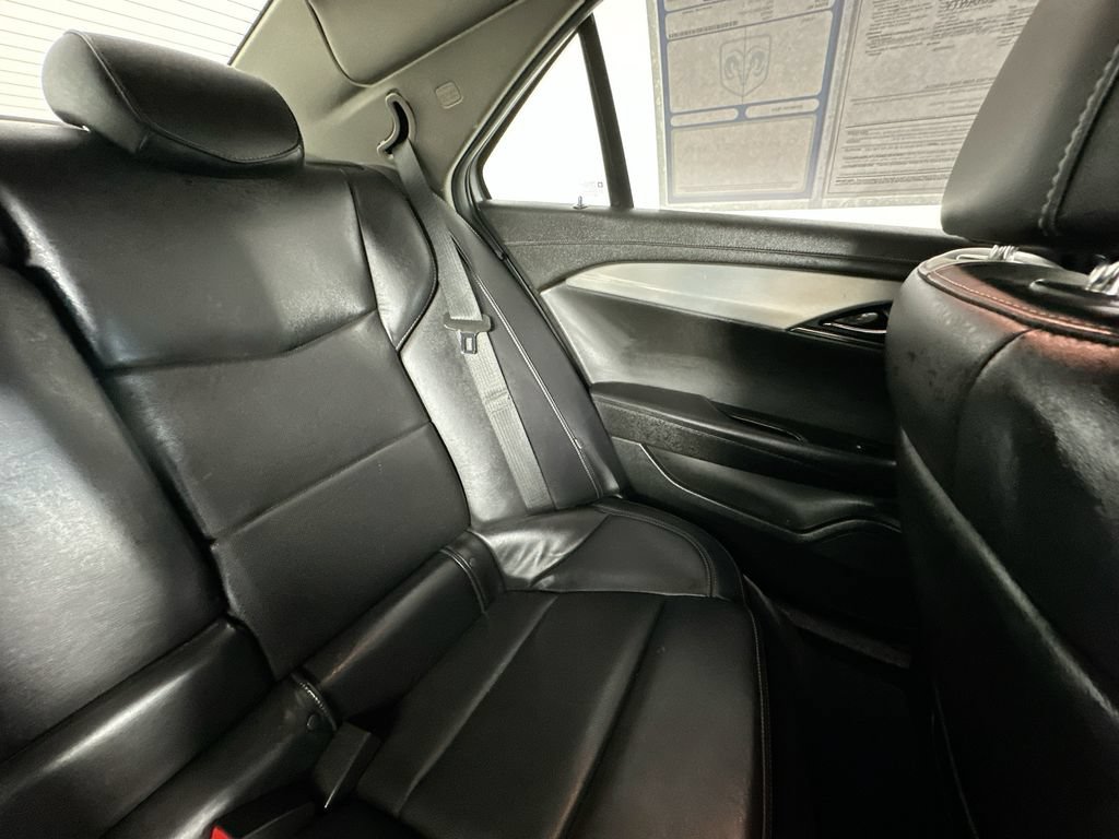 Used 2018 Cadillac ATS Premium Luxury RWD image 14