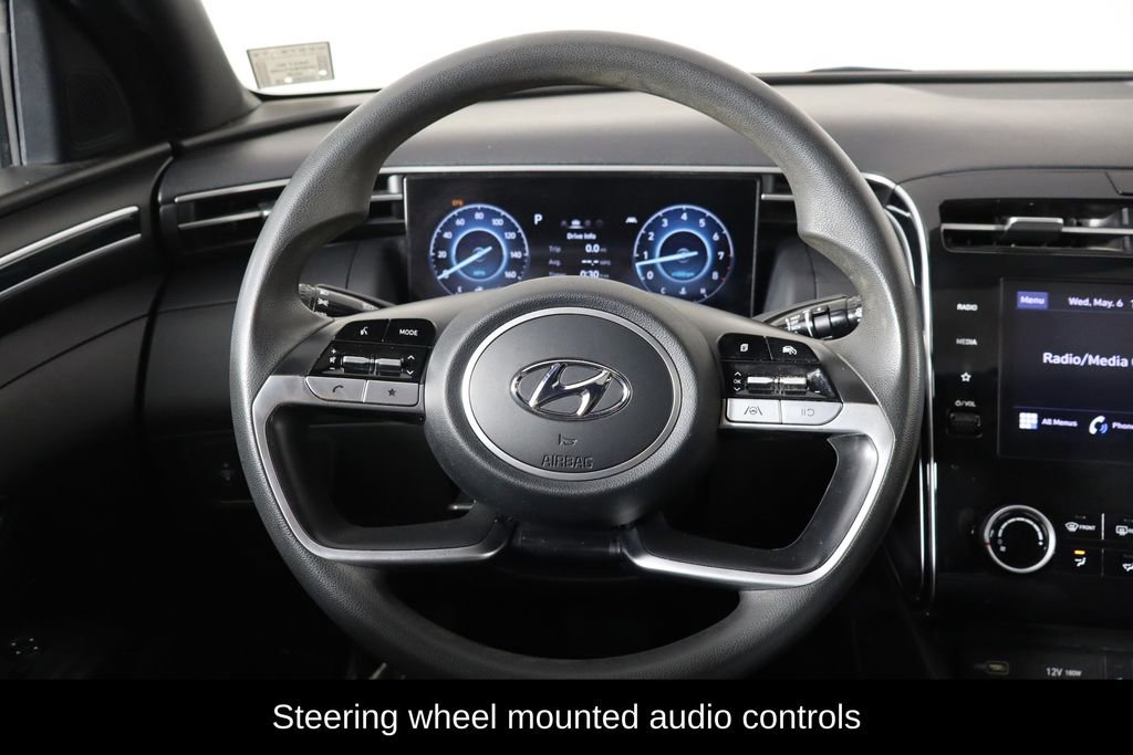 Used 2023 Hyundai Santa Cruz SEL w/ Activity Package FWD image 7