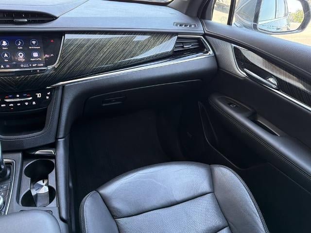 Certified 2022 Cadillac XT6 Premium Luxury AWD/4WD image 21