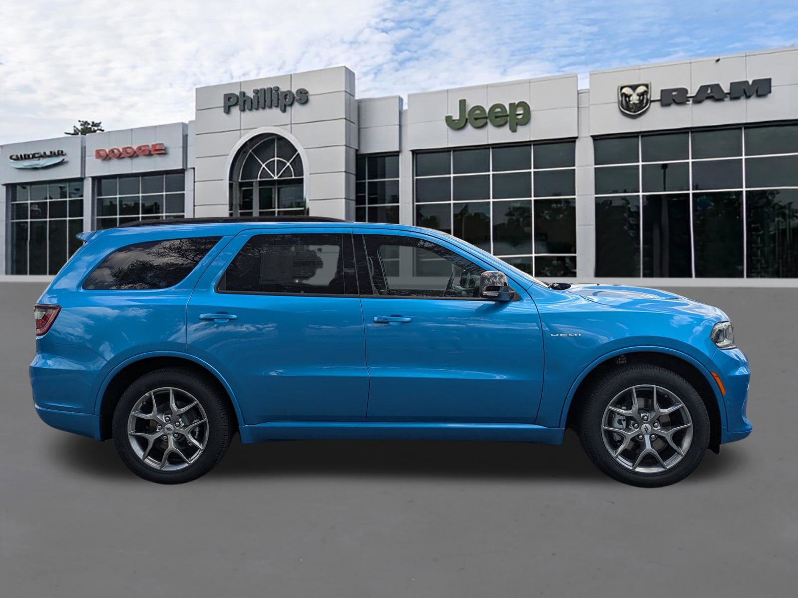 New 2026 Dodge Durango GT image 2