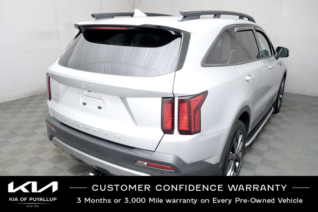 Used 2022 Kia Sorento X-Line EX image 5