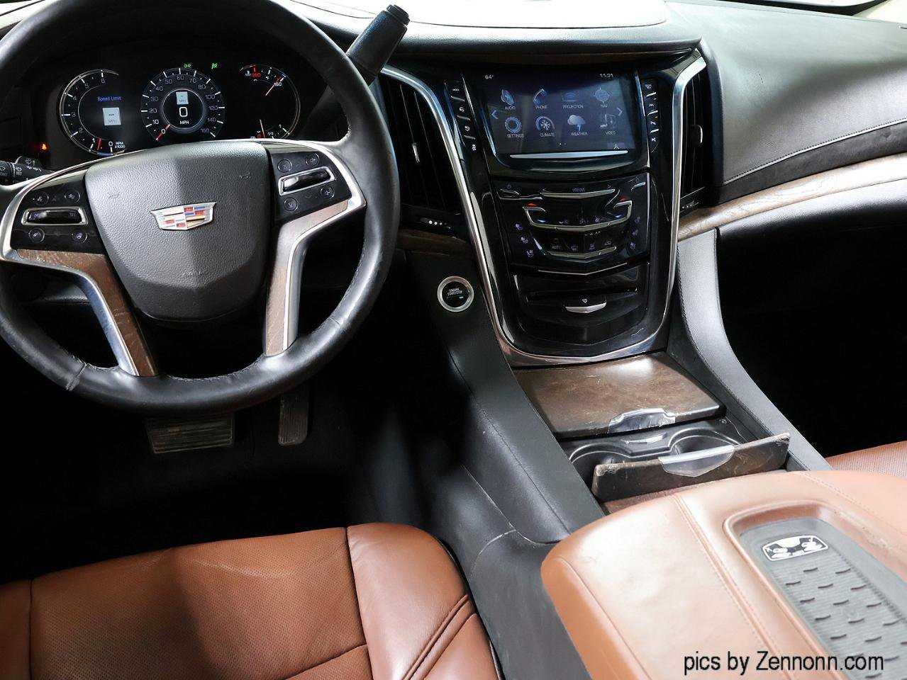 Used 2017 Cadillac Escalade ESV Premium Luxury image 16