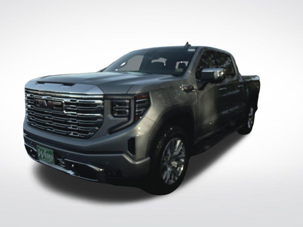 New 2026 GMC Sierra 1500 Denali AWD/4WD image 22