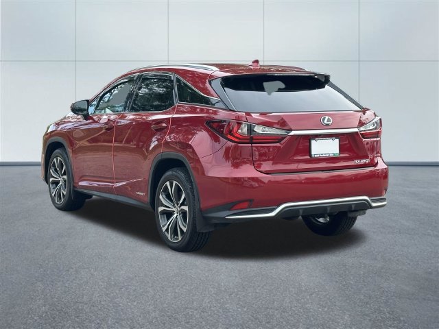Used 2020 Lexus RX 450h AWD w/ Premium Package image 8