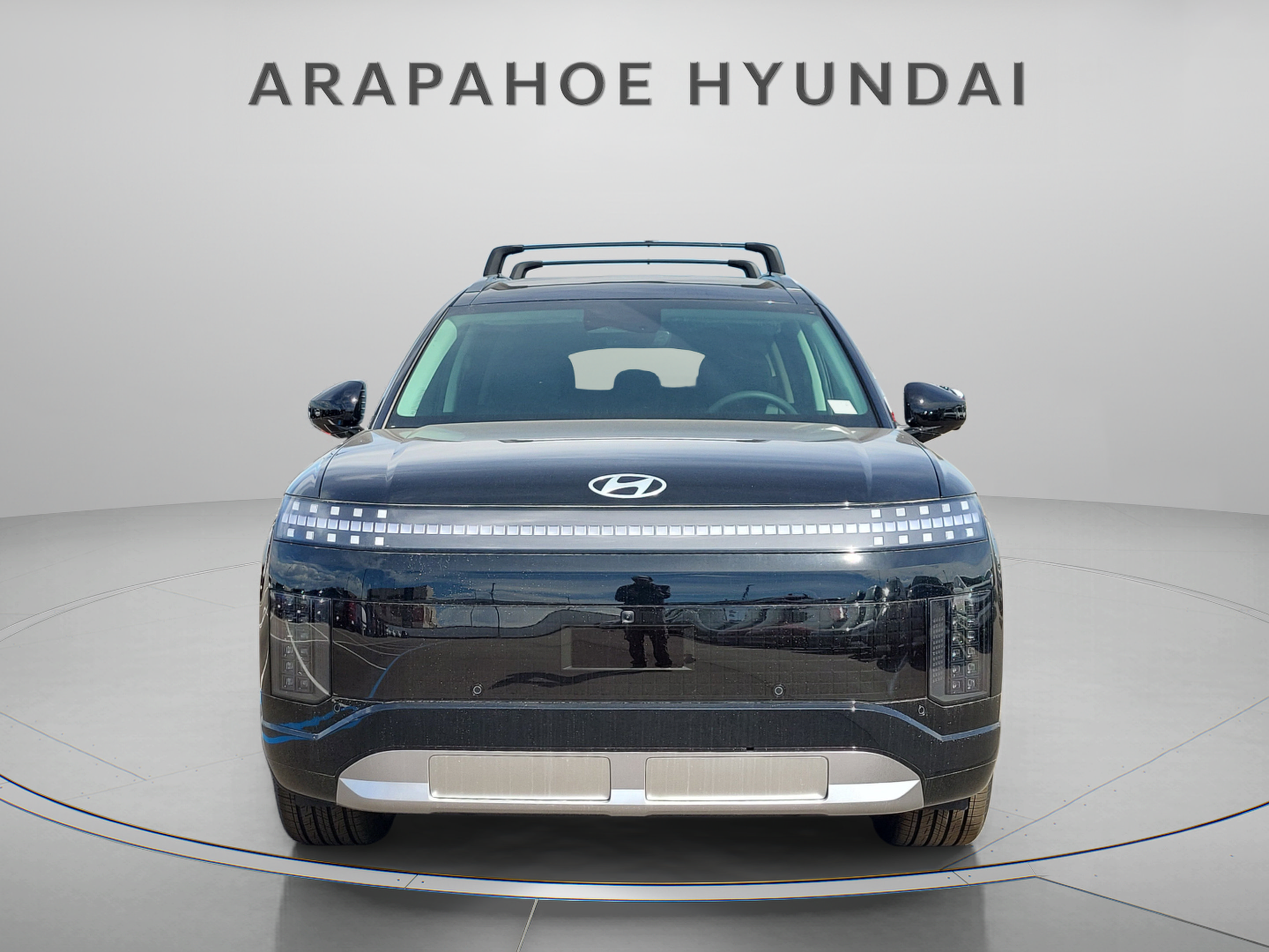 New 2026 Hyundai Ioniq 9 SEL AWD/4WD image 8