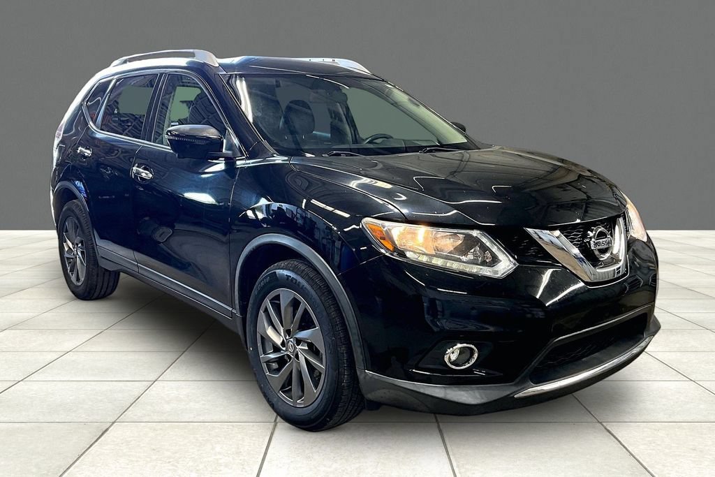 Used 2016 Nissan Rogue SL FWD image 10