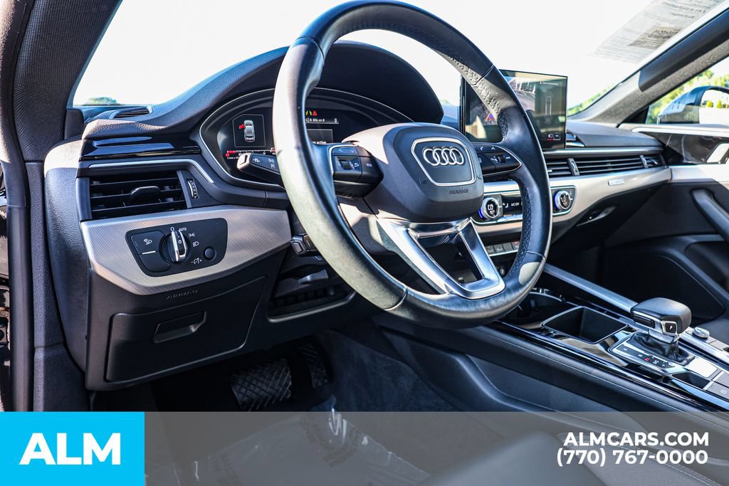 Used 2025 Audi A5 2.0T Premium Plus AWD/4WD image 24