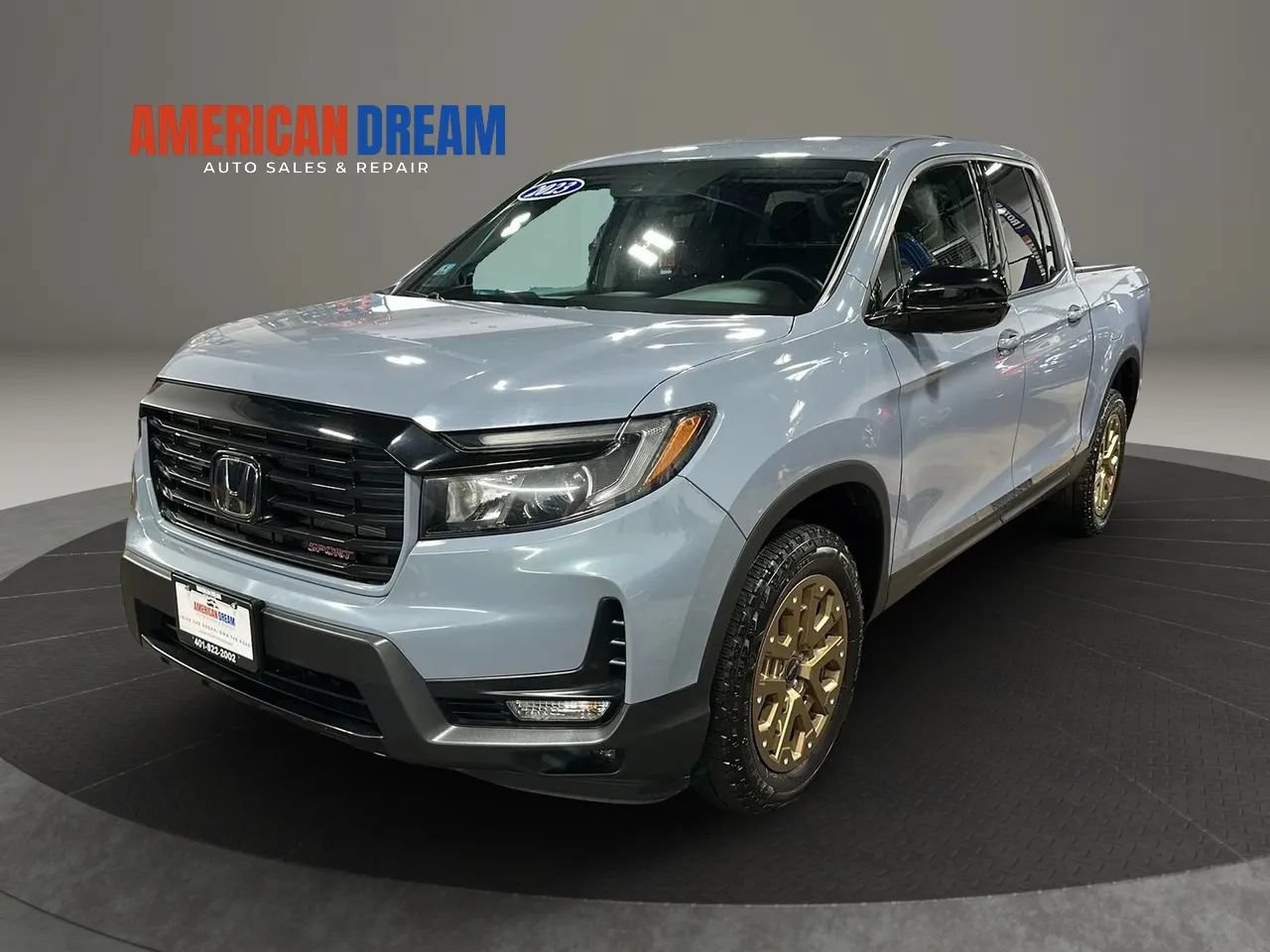 Used 2023 Honda Ridgeline Sport image 1
