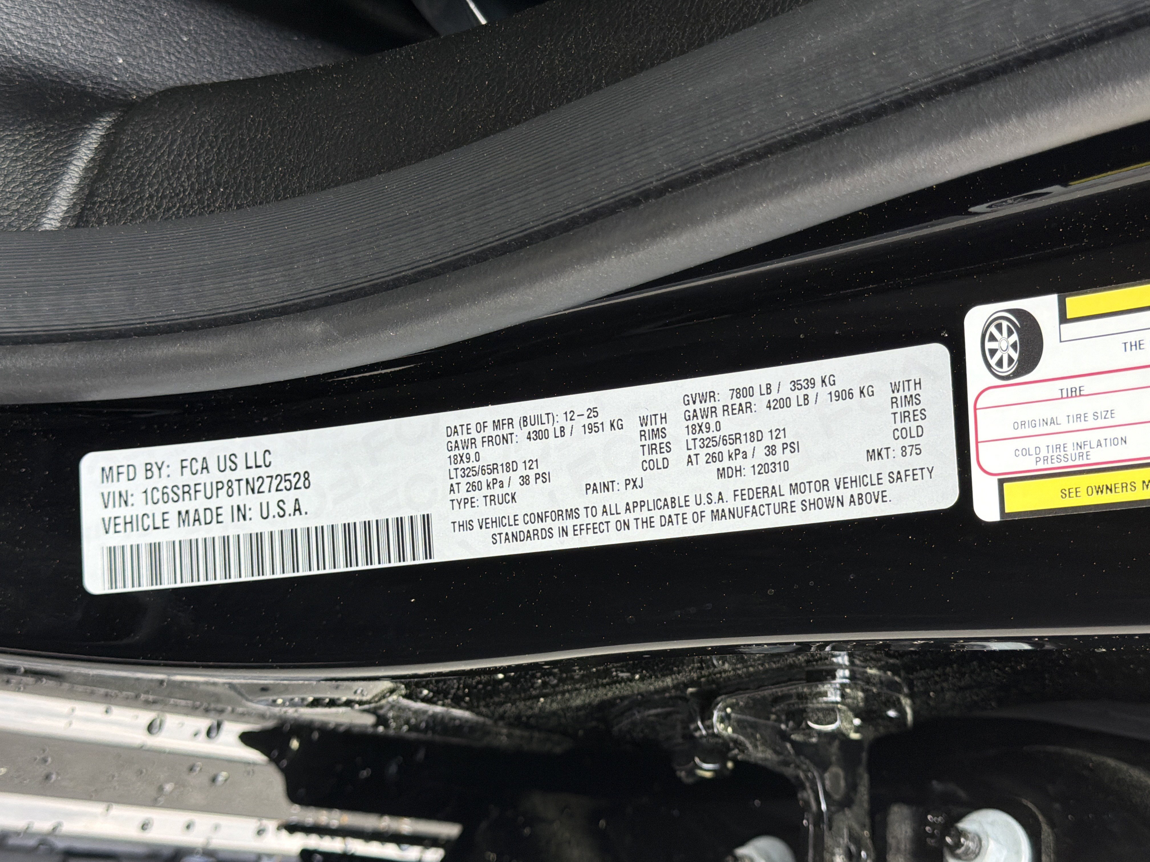 New 2026 RAM 1500 RHO w/ RHO Level 1 Equipment Group image 31