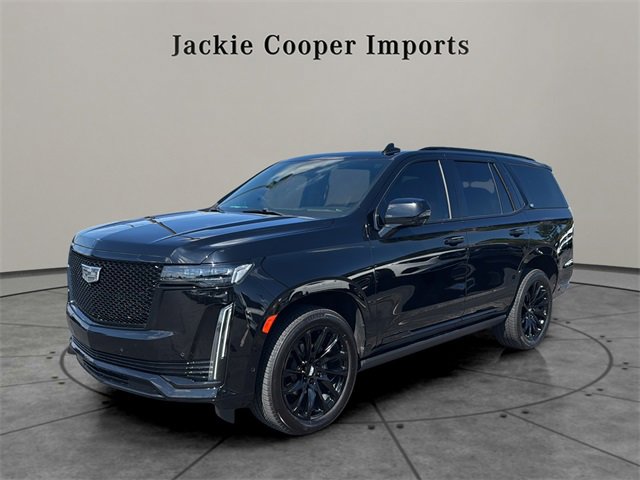 Used 2022 Cadillac Escalade Sport w/ Touring Package