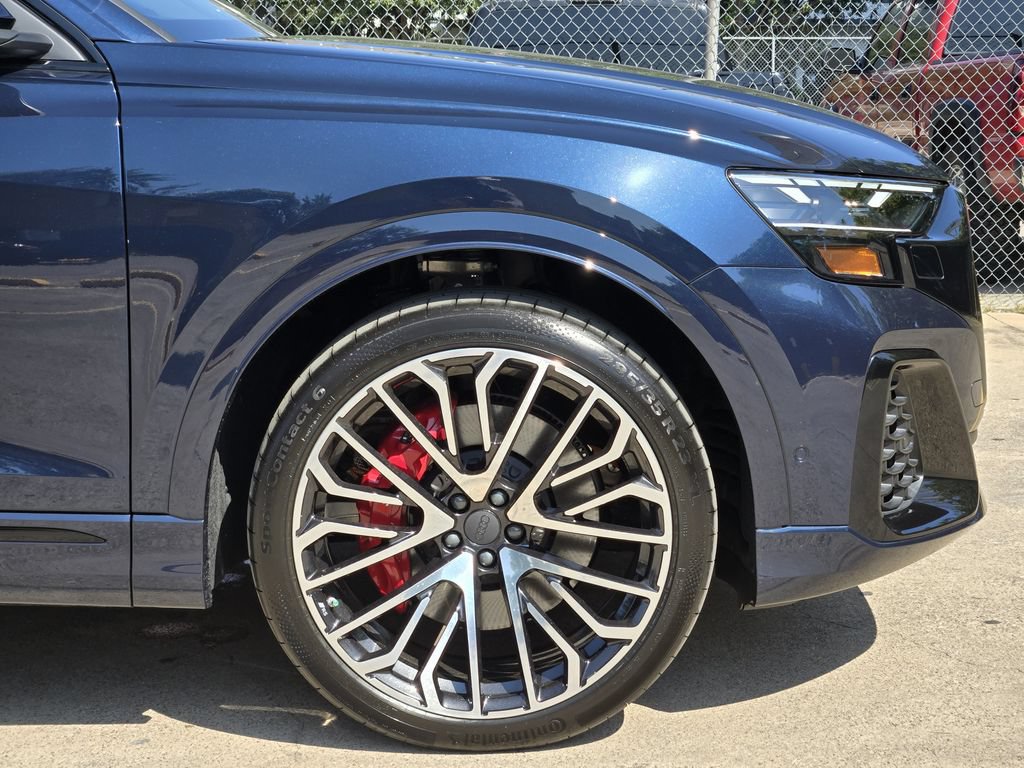 New 2026 Audi SQ8 Premium Plus AWD/4WD image 13