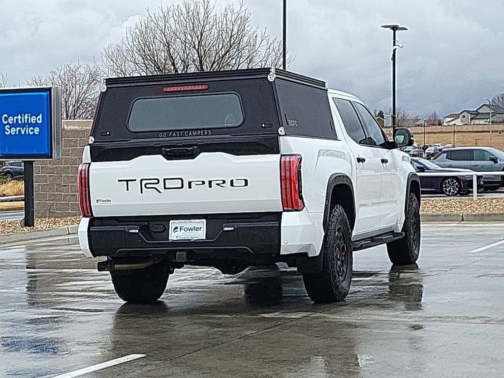 Used 2023 Toyota Tundra TRD Pro image 8