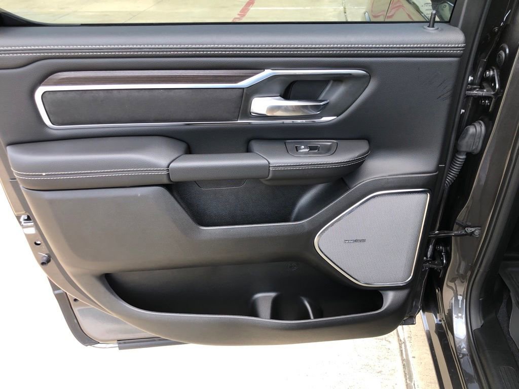 New 2026 RAM 1500 Laramie w/ Night Edition image 41