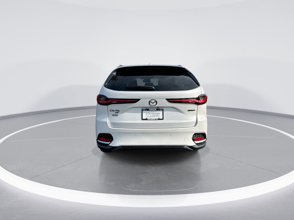 New 2026 MAZDA CX-70 3.3 Turbo w/ Premium Plus Pkg image 7