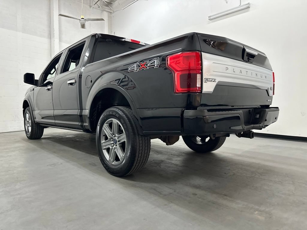 Used 2019 Ford F150 Platinum AWD/4WD image 18